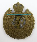 England, Regimentsabzeichen, Original
