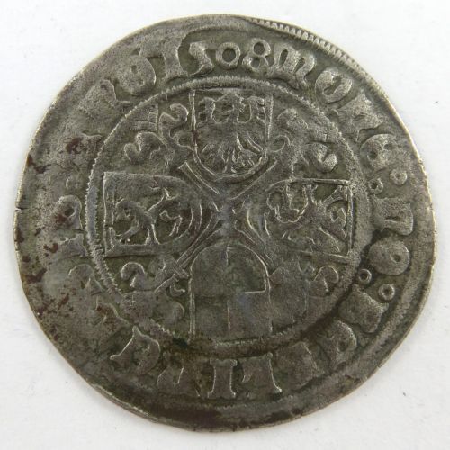 Altdeutschland, Silbermünze vor 1800, Erhaltung s/ss