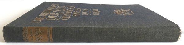 Die Reitkunst der Welt an den Olympischen Spielen 1936 von G. Rau, 400 Seiten