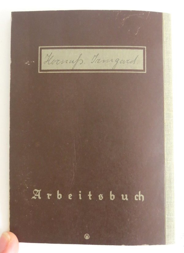 Dokumenten und Urkundelot, Kriegsmarine, 2. Weltkrieg, Original