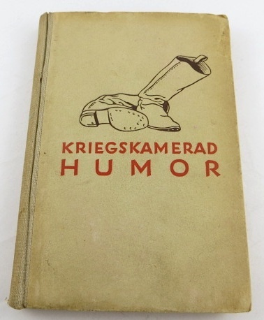 Kriegskamerad Humor 1914-1918, 221 Seiten