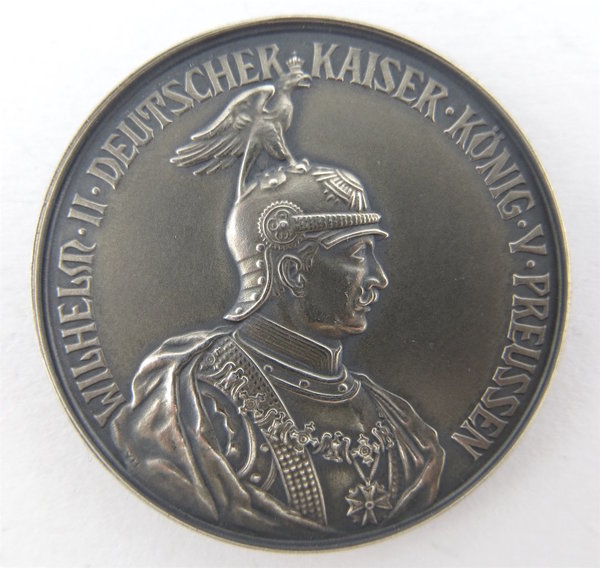 Medaille Emporium Hamburg, 750 Jahre Berlin 1237-1987, Original
