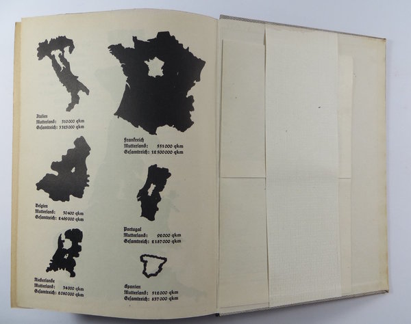 Das Buch der deutschen Kolonien, 446 Seiten