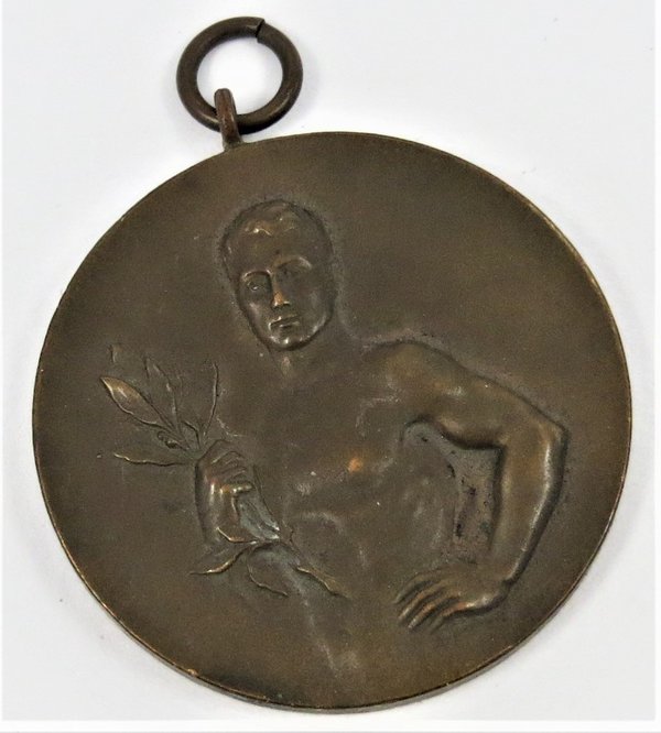Medaille aus Bronze, Ostdeutsche Kampfspiel, 30.05.1926
