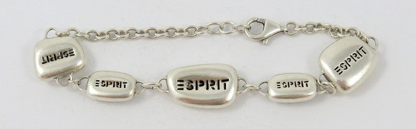 925er Sterling Silber Esprit Armband