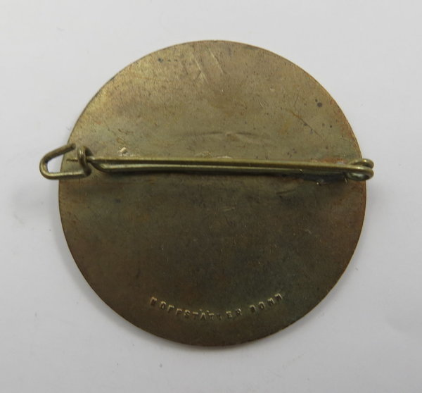 BRD, Medaille 150 Jahre Bismarck 1815-1965