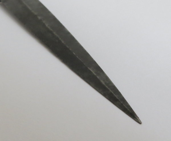 Frankreich, antiker Dolch "France Dagger Knife", um 1850, Original