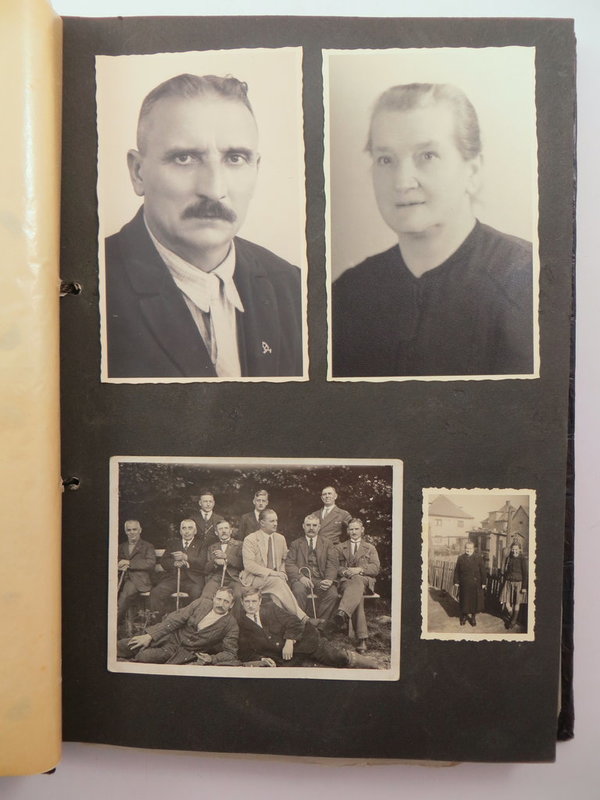 Fotoalbum, Artillerie-Lehrregiment, ca. 125 Fotos, III. Reich, Original