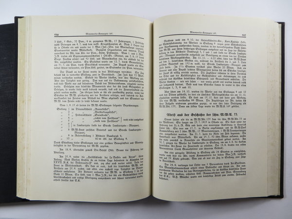 Das Garde-Pionier-Bataillon und seine Kriegsverbände 1914-1918, 1. + 2. Band, 706 Seiten