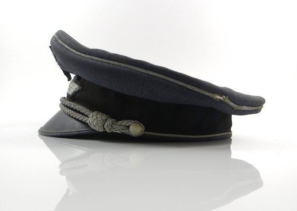 Schirmmütze für Offizier der Luftwaffe, III. Reich, Original