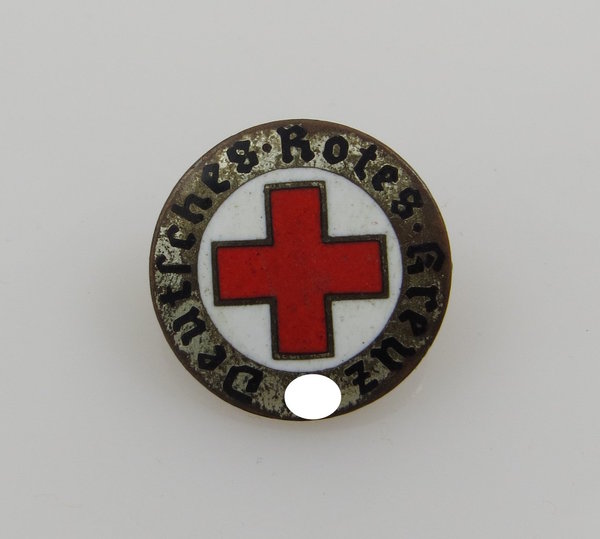 Deutsches Rotes Kreuz Zivilabzeichen (DRK), III. Reich, Original