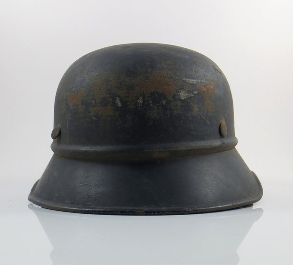 Luftschutzhelm / Gladiator aus dem III. Reich, Original