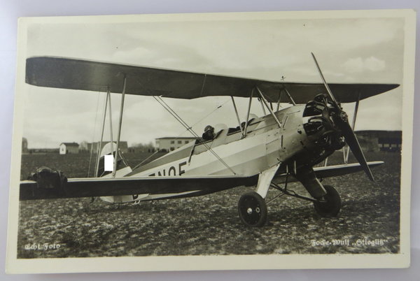 Foto, Postkarte, Fotoserie, Unsere Luftwaffe, III. Reich, Original