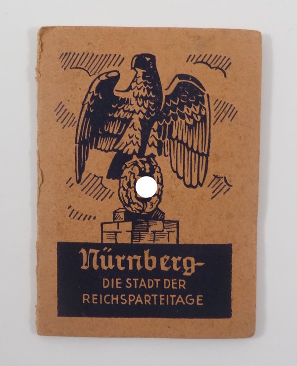 Nürnberg - Die Stadt der Reichsparteitage, III. Reich, Original