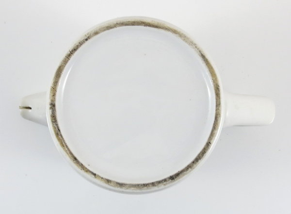Kaffee Hag Porzellan Kaffekanne, um 1910