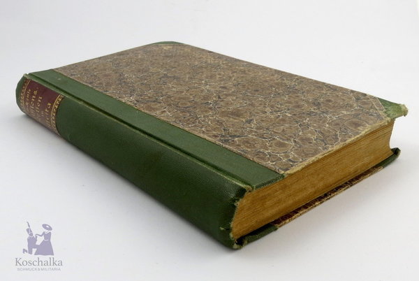 Antiquarisches Buch "Missionsreisen in Afrika", Pater August Schynse, 1894