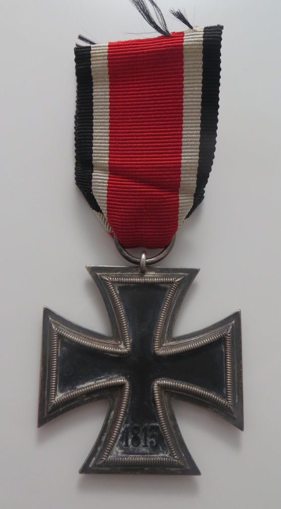 Eisernes Kreuz der 2. Klasse aus dem 2. Weltkrieg, Original
