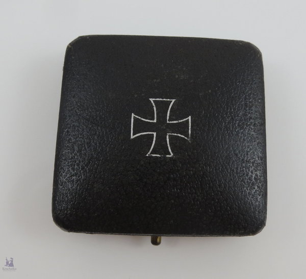 Etui für Eisernes Kreuz der 1. Klasse 1939, 2. Weltkrieg, Original
