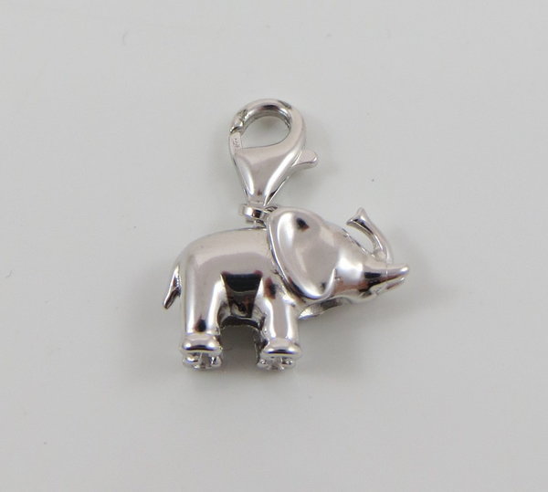 ESPRIT 925er Silber Elefant Anhänger
