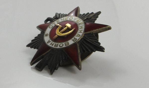 UdSSR, Orden des Großen Vaterländischen Krieges, 1. Klasse, Original