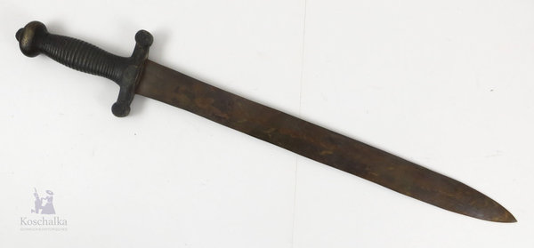 Pinonier Faschinenmesser Gladius 1831 ohne Scheide Original