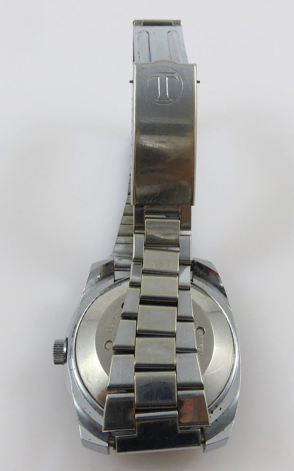 Vintage CORDURA Automatik Armbanduhr, aus den 70er Jahren