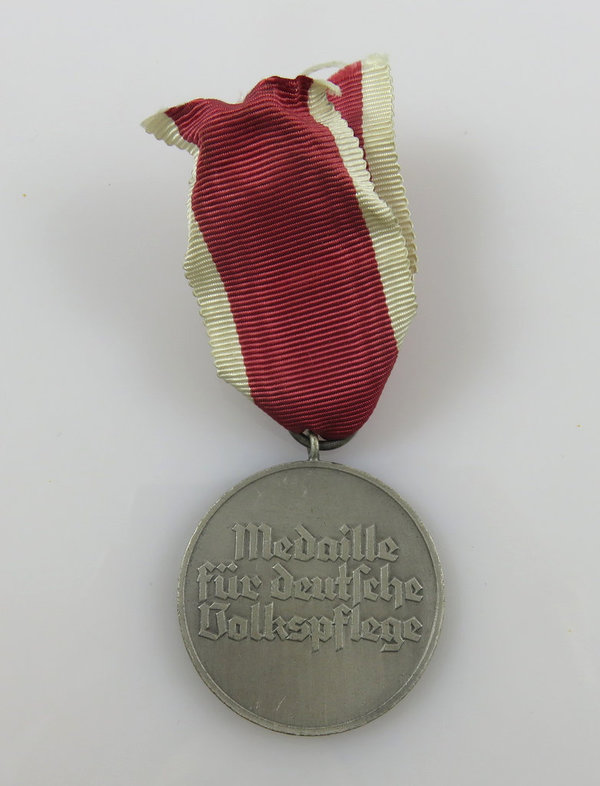 Medaille für deutsche Volkspflege, III. Reich, Original