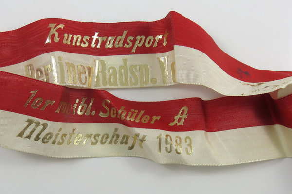 Vintage Radfahrer Medaillen, Konvolut 10 Stück