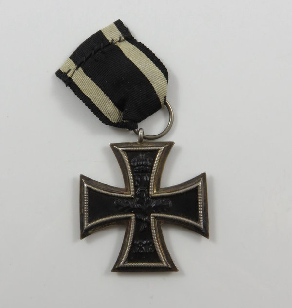 Eisernes Kreuz der 2. Klasse, Herst. "KO" 1. Weltkrieg, Original