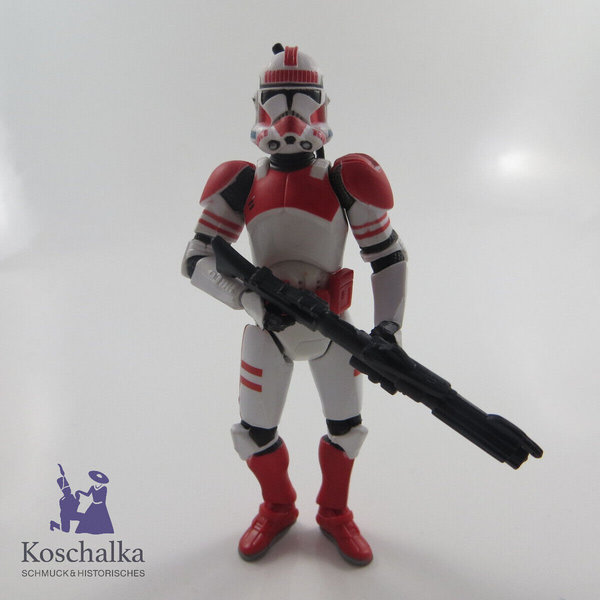 Star Wars Figur Shook Trooper mit Ausrüstung